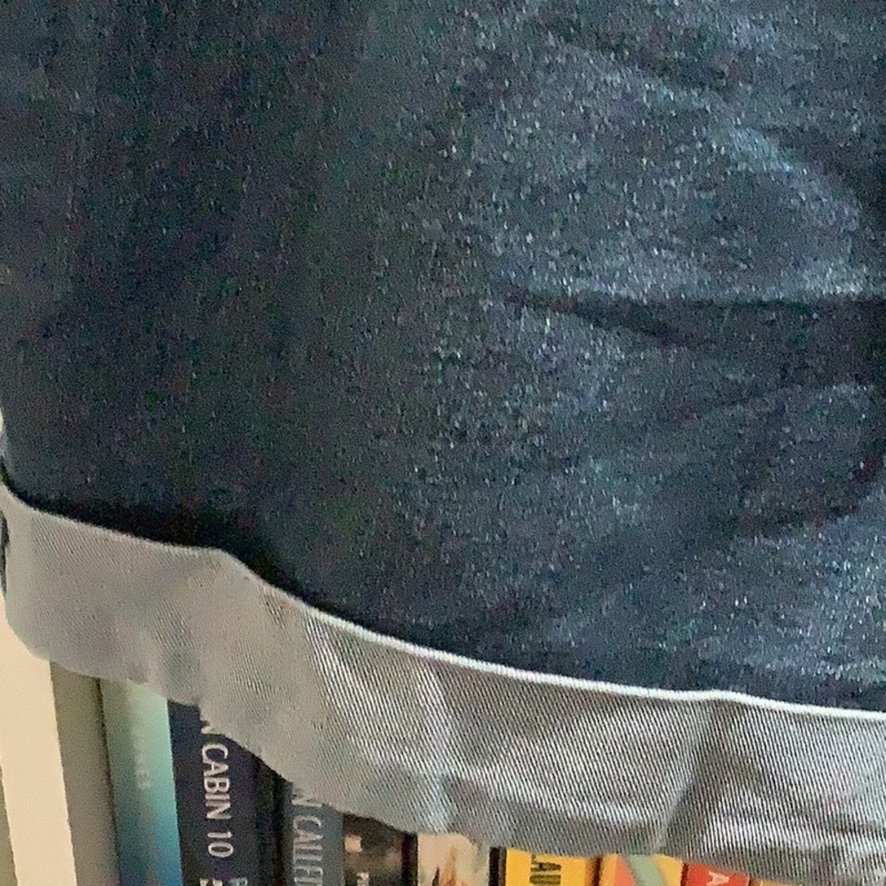 Jean shorts plus size 20 - Picture 3 of 4